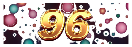 lucky 96 logo