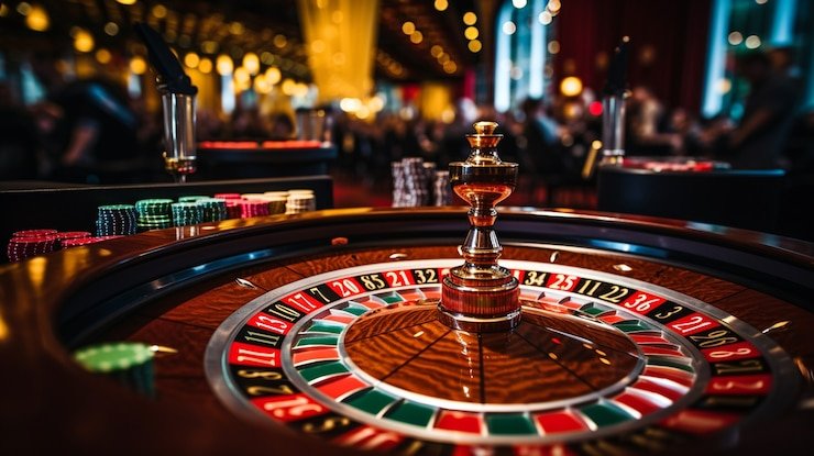 lucky 96 Bingo Rooms